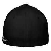 Inauguratie van Obama 20-01-09 Pet (Achterkant)