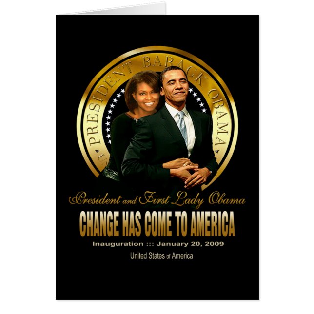 Inauguratie - Wijziging (Voorkant)