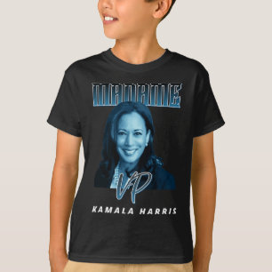Inauguratiedag Madam Vice President Kamala Harri T-shirt
