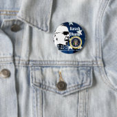 Inauguratiedag Ronde Button 5,7 Cm (In situ)