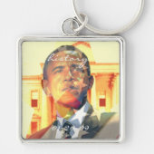 Inauguratiedag Sleutelhanger (Voorkant)