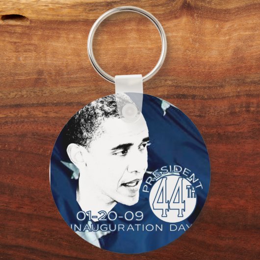 Inauguratiedag Sleutelhanger (Voorkant)