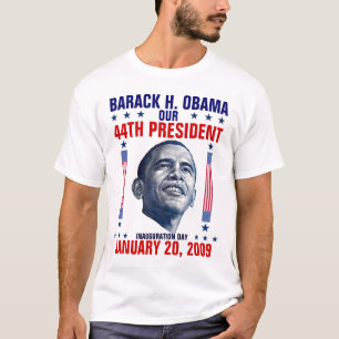 INAUGURATIEDAG T-SHIRT