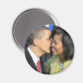 inauguratiekus magneet (Voorkant / Achterkant)