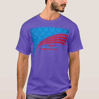 Inauguratievlag T-shirt