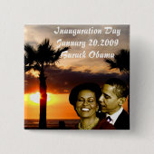 Inauguration Day 2009_ Button (Voorkant)