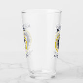 Inauguration day 2021 president Biden Glas (Rechts)