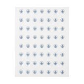 Inauguration Donald Trump Mike Pence 2017 Logo USA Adreslabel Wikkel (Vel)