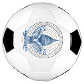 Inauguration Donald Trump Mike Pence 2017 Logo USA Voetbal (Gedraaid)