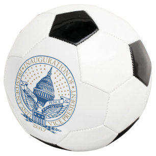 Inauguration Donald Trump Mike Pence 2017 Logo USA Voetbal
