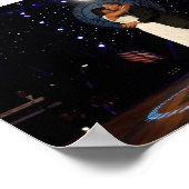 Inauguration President Barack Obama Dance w/ Miche Poster (Hoek)