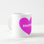 Inayah Koffiemok (Voorkant links)