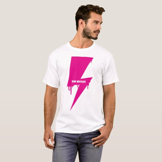 INAZUMA T-SHIRT (Voorkant volledig)