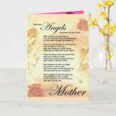 Inbegrepen enveloppen van de Kaart van de (Gele Bloem)