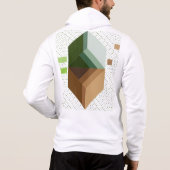 Inbelverbinding Hoodie (Achterkant)