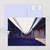 Inbeslissingsbrug Briefkaart (Voorkant / Achterkant)