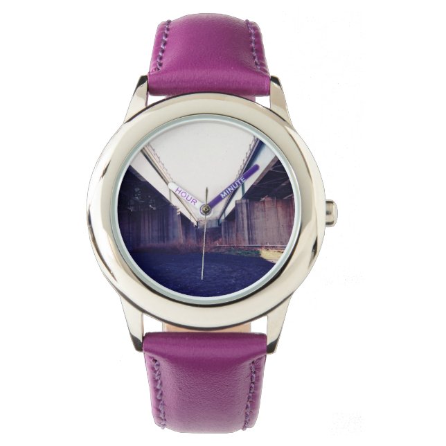 Inbeslissingsbrug Horloge (Voorkant)