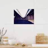 Inbeslissingsbrug Poster (Keuken)
