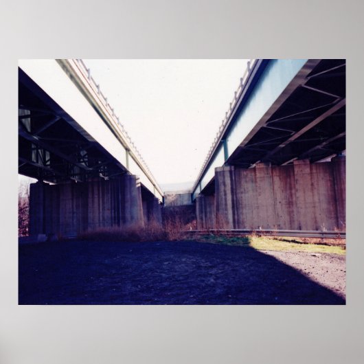 Inbeslissingsbrug Poster (Voorkant)