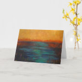 InBetween Kaart (Gele Bloem)