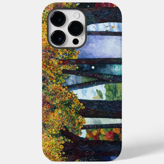 Inbetween Places II Phone Case (Achterkant)