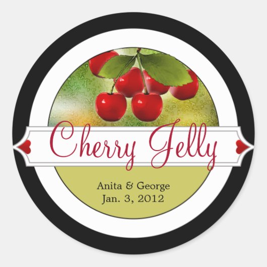 Inblikdeksels Ronde Stickers (Voorkant)