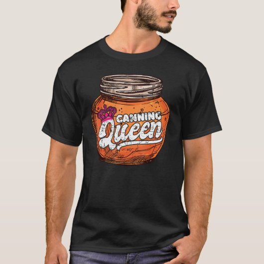 Inblikken Koningin 2 T-shirt (Voorkant)