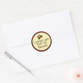 Inblikken Label - SRF (Envelop)