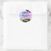 Inblikken van braambessen | Jam Jar Label (Tas)