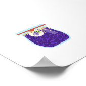 Inblikken van voedsel - BlackBerry Jam Poster (Hoek)