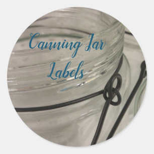 Inblikpot Labels Stickers Classic rond