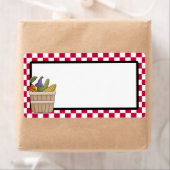 Inbliksetiket Etiket (Insitu)