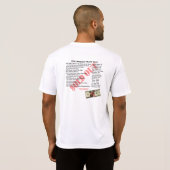 Inbox Full "Sold Out"-rondleiding "Crowd"-shirt *n T-shirt (Achterkant volledig)