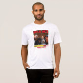 Inbox Full "Sold Out"-rondleiding "Crowd"-shirt *n T-shirt (Voorkant volledig)