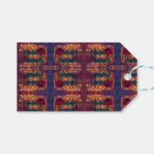 inbraak cadeaulabel (Voorkant (Horizontaal))