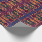 inbraak cadeaupapier (Hoek)