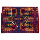 inbraak groot cadeauzakje (Voorkant)