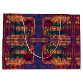 inbraak groot cadeauzakje (Achterkant)