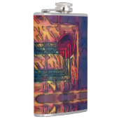 inbraak heupfles (Rechts)