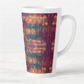 inbraak latte mok (Rechts)