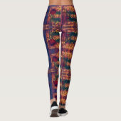 inbraak leggings (Achterkant)