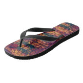 inbraak teenslippers (Schuin)