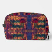 inbraak toilettasje (Voorkant)