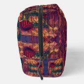 inbraak toilettasje (Rechts)