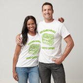 Inbraakmodule Toegangsexpert T-shirt (Unisex)