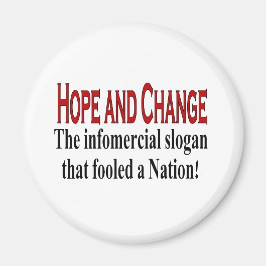 Inbraakslogan Magneet (Voorkant)