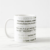 Inbred and "WOKE" GOT PAID! Koffiemok (Links)