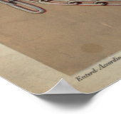 Inbriate's Express  Americana Temperance Poster (Hoek)