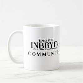 INBYF+ Community Koffiemok
