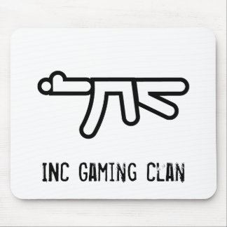 INC AK-47 Mousemat Muismat